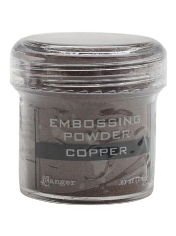 Ranger - Embossing Powder 1oz (16gr) - Super Fine Copper